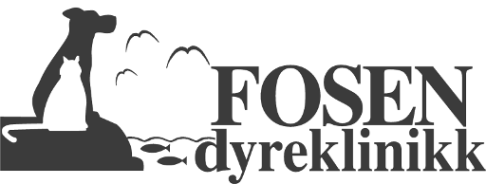 Logo[230] Fosen dyreklinikk